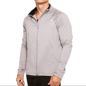 Beachbody Gray Energy Training Jacket